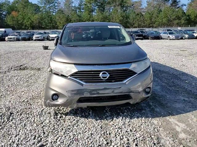 2015 Nissan Quest S VIN: JN8AE2KP3F9121237 Lot: 85091704