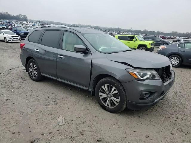 2017 Nissan Pathfinder S VIN: 5N1DR2MN5HC625878 Lot: 84952874