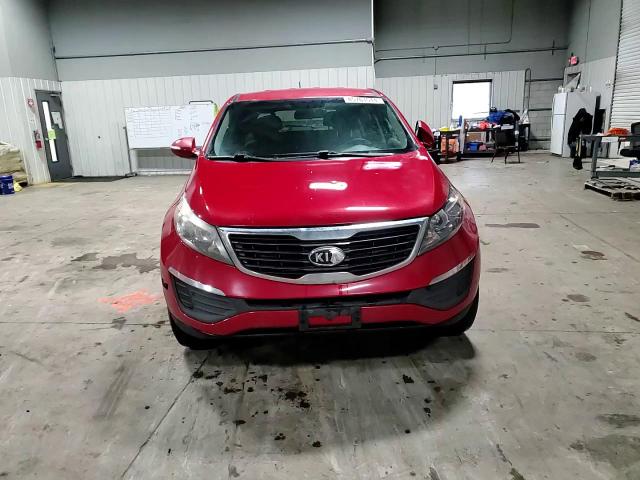 2012 Kia Sportage Lx VIN: KNDPBCA28C7276657 Lot: 85761544