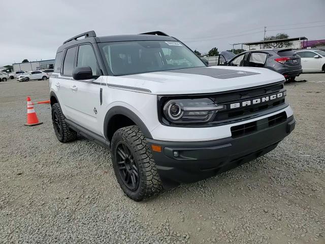 2024 Ford Bronco Sport Outer Banks VIN: 3FMCR9C61RRE73602 Lot: 86925834