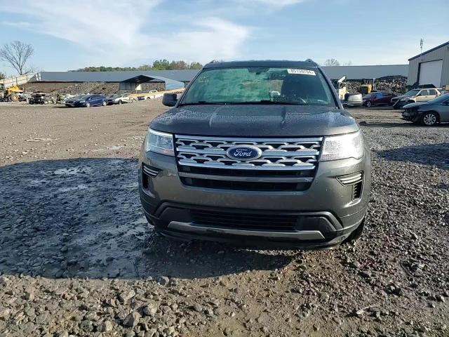 2018 Ford Explorer Xlt VIN: 1FM5K7D80JGC30909 Lot: 85159704