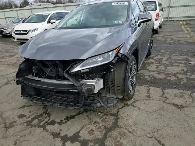 2021 Lexus Rx 350 VIN: 2T2HZMDA9MC289969 Lot: 85485664