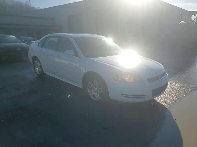 2013 Chevrolet Impala Lt VIN: 2G1WG5E30D1211255 Lot: 85012084