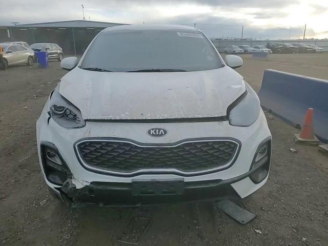 2021 Kia Sportage Lx VIN: KNDPMCAC0M7934492 Lot: 83483984