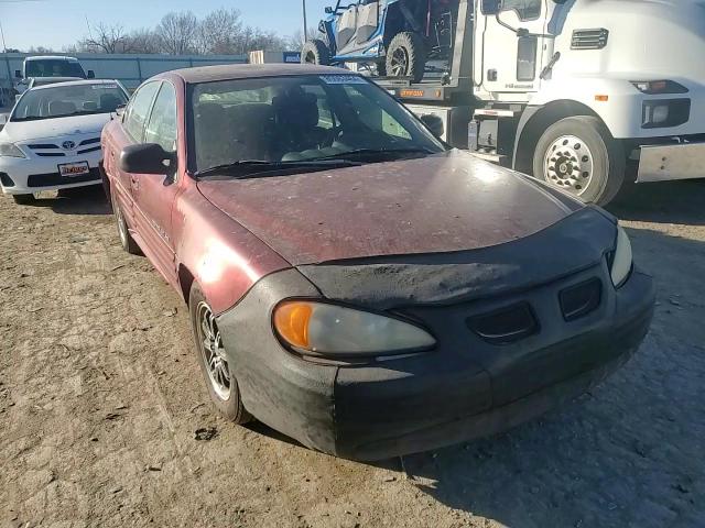 2001 Pontiac Grand Am Se1 VIN: 1G2NF52T81C213775 Lot: 85063464