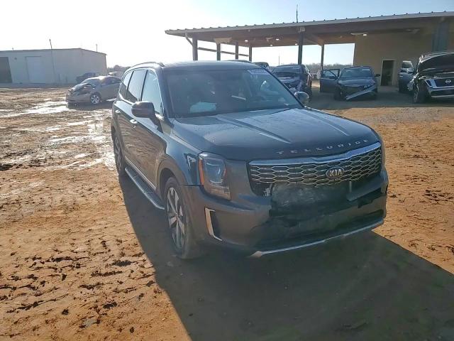 2020 Kia Telluride S VIN: 5XYP64HC8LG035001 Lot: 85863944