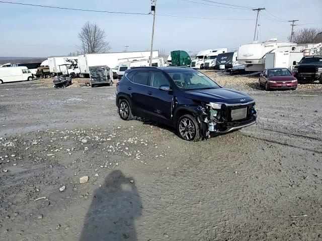 2022 Kia Seltos Ex VIN: KNDERCAA0N7308501 Lot: 86582494