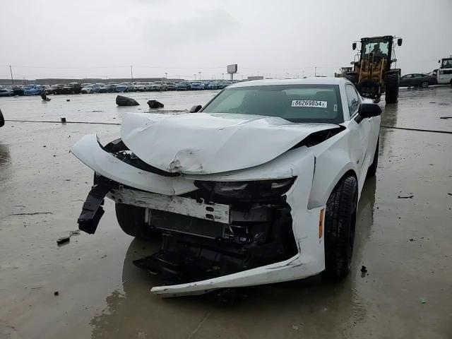 2021 Chevrolet Camaro Ls VIN: 1G1FB1RX6M0142247 Lot: 86269854