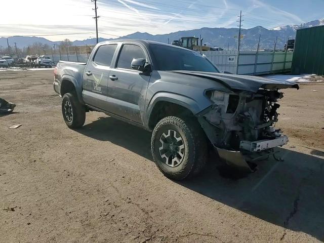 2021 Toyota Tacoma Double Cab VIN: 3TMCZ5AN2MM414930 Lot: 84521964