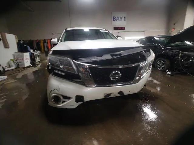 2015 Nissan Pathfinder S VIN: 5N1AR2MMXFC673559 Lot: 85984504