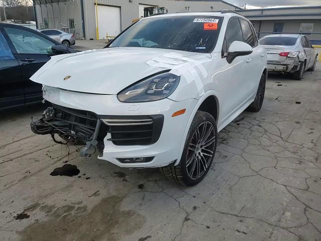 2016 Porsche Cayenne - Image 11