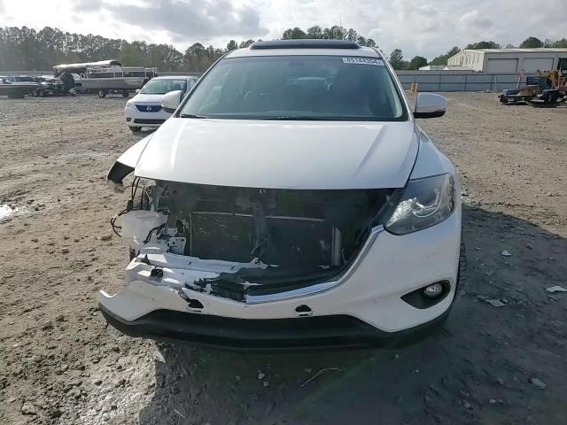 2013 Mazda Cx-9 Grand Touring VIN: JM3TB2DA0D0413765 Lot: 85144354