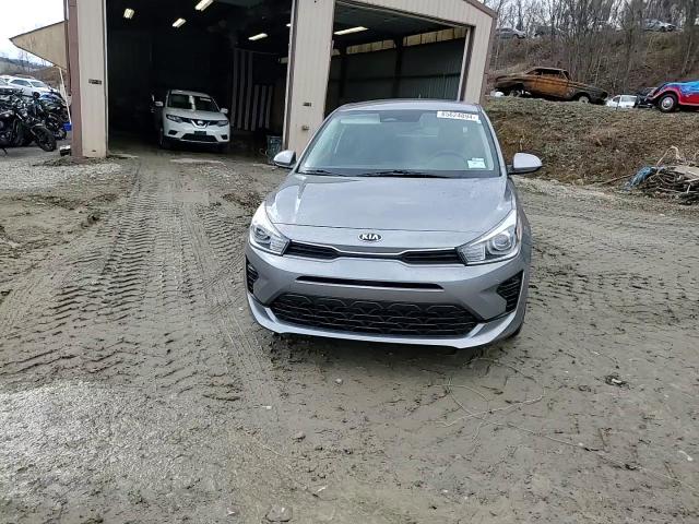 2021 Kia Rio S VIN: 3KPA25ADXME412176 Lot: 85624894