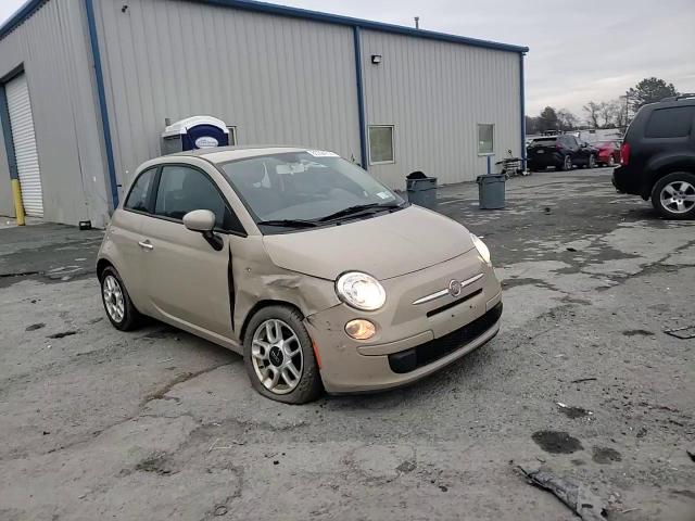 2012 Fiat 500 Pop VIN: 3C3CFFAR6CT292292 Lot: 85724714