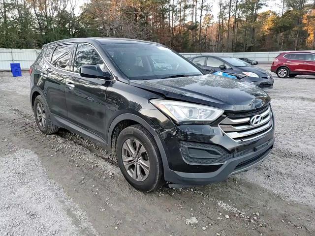 2016 Hyundai Santa Fe Sport VIN: 5XYZT3LBXGG350611 Lot: 83417364