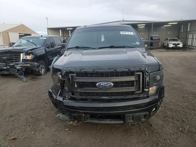 2013 Ford F150 Supercrew VIN: 1FTFW1ET9DKF53158 Lot: 86841214