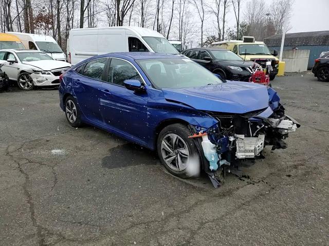 2019 Honda Civic Lx VIN: 2HGFC2F69KH540052 Lot: 85513994
