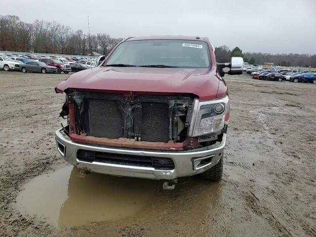 2017 Nissan Titan Xd Sl VIN: 1N6BA1F46HN568951 Lot: 86619384