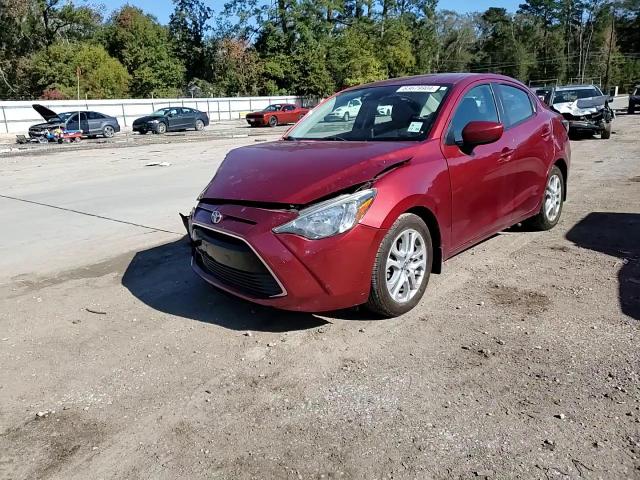 2017 Toyota Yaris Ia VIN: 3MYDLBYV9HY188217 Lot: 83679904