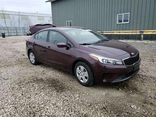 2018 Kia Forte Lx VIN: 3KPFK4A79JE170308 Lot: 83195404