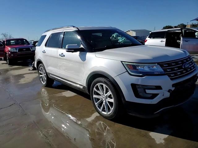 2017 Ford Explorer Limited VIN: 1FM5K7FH1HGB69965 Lot: 84421664