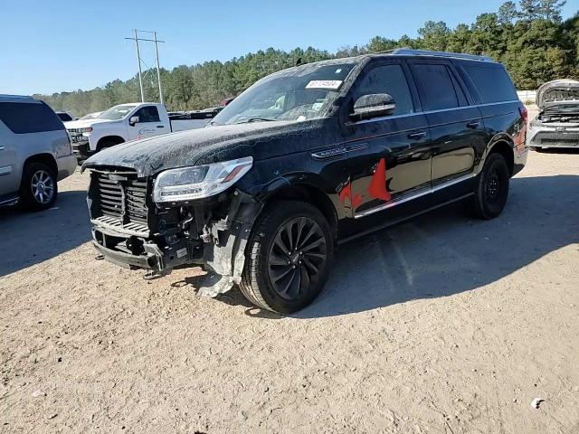 2021 Lincoln Navigator L Reserve VIN: 5LMJJ3LT4MEL12848 Lot: 81724504