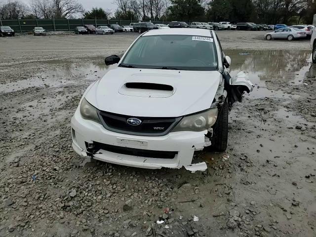 2011 Subaru Impreza Wrx VIN: JF1GR7E68BG817114 Lot: 84025244