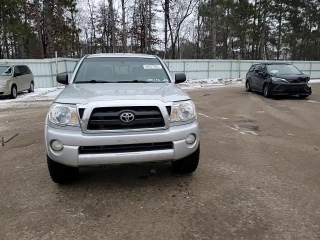 2006 Toyota Tacoma Double Cab VIN: 5TELU42N66Z158093 Lot: 86207894