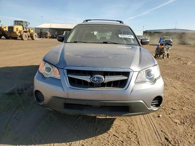 2008 Subaru Outback VIN: 4S4BP60CX87355242 Lot: 84647544
