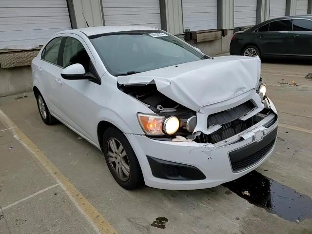 2013 Chevrolet Sonic - Image 10