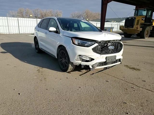 2022 Ford Edge Sel VIN: 2FMPK4J92NBA24606 Lot: 85588784