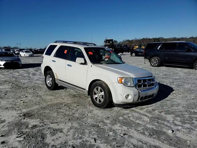 2011 Ford Escape Limited VIN: 1FMCU0EG4BKA16129 Lot: 84325224