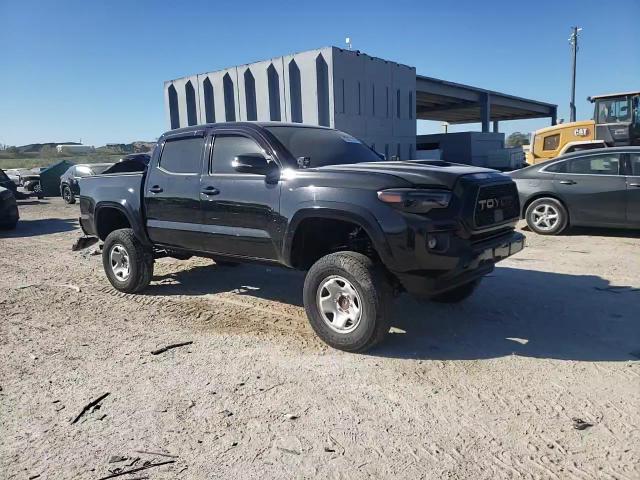 2021 Toyota Tacoma Double Cab VIN: 5TFAZ5CNXMX112722 Lot: 83022224