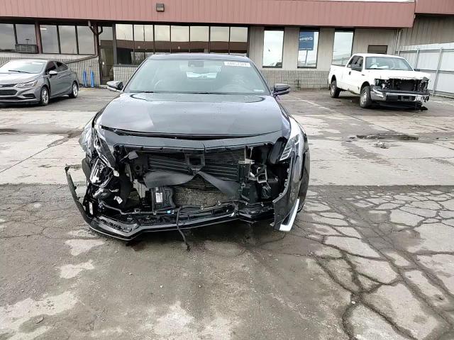 2018 Cadillac Ct6 Luxury VIN: 1G6KD5RS6JU120834 Lot: 84057324