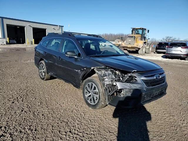 2020 Subaru Outback VIN: 4S4BTAAC4L3185585 Lot: 86191874