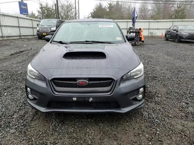 2015 Subaru Wrx Limited VIN: JF1VA1J64F8810047 Lot: 84054274