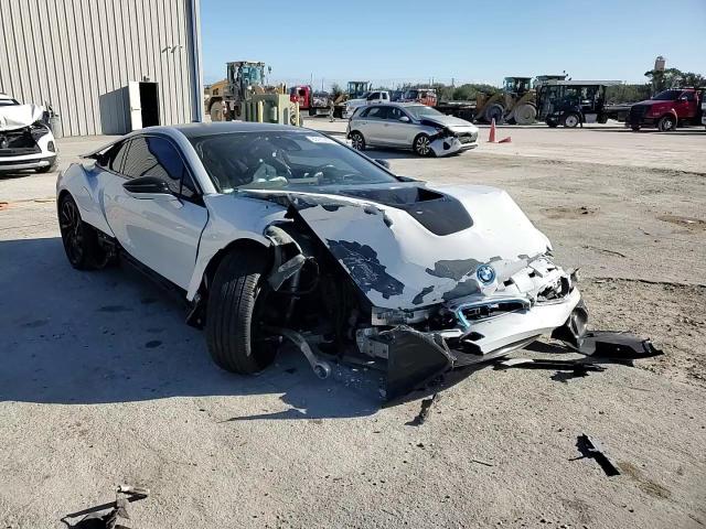 2016 BMW I8 VIN: WBY2Z2C51GV675627 Lot: 83919604