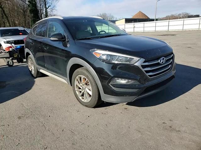 2018 Hyundai Tucson Sel VIN: KM8J33A4XJU707613 Lot: 82081244