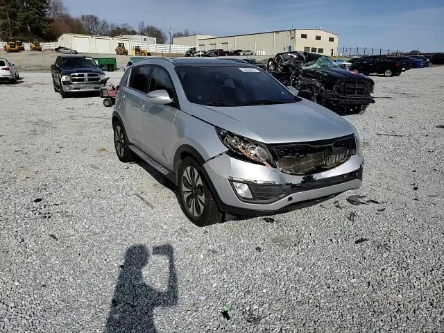 2013 Kia Sportage Sx VIN: KNDPC3A61D7417103 Lot: 85086224