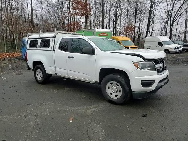 2015 Chevrolet Colorado VIN: 1GCHSAEA8F1152762 Lot: 84235214