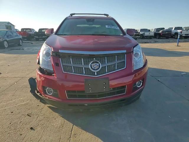 2012 Cadillac Srx Performance Collection VIN: 3GYFNBE3XCS524418 Lot: 85683434