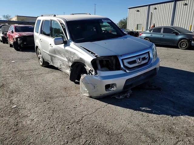 2010 Honda Pilot Ex VIN: 5FNYF3H47AB003068 Lot: 82785854