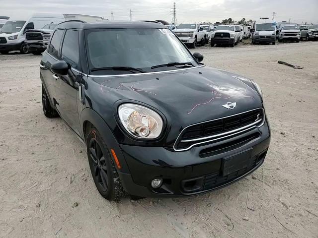 2016 Mini Cooper S Countryman VIN: WMWZC3C52GWT10520 Lot: 83056244