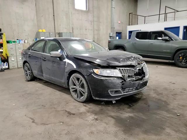 2010 Lincoln Mkz VIN: 3LNHL2JC0AR614137 Lot: 83905454