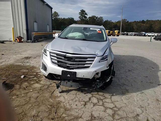 2018 Cadillac Xt5 Premium Luxury VIN: 1GYKNFRS9JZ247512 Lot: 83066934