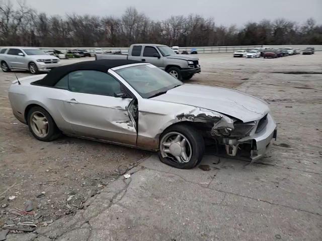 2011 Ford Mustang VIN: 1ZVBP8EM4B5120188 Lot: 86036924