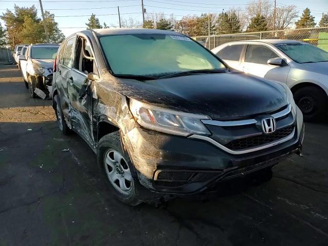 2015 Honda Cr-V Lx VIN: 2HKRM4H31FH693674 Lot: 85511504