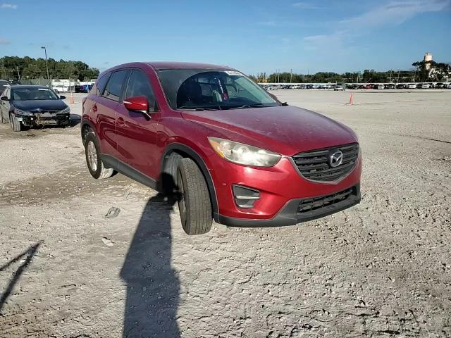 2016 Mazda Cx-5 Sport VIN: JM3KE2BY8G0703078 Lot: 85139884