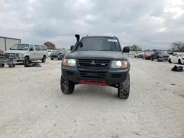 2001 Mitsubishi Montero Xls VIN: JA4MW31R51J036660 Lot: 86295014