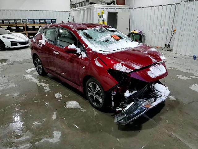 2021 Nissan Leaf Sv Plus VIN: 1N4BZ1CV6MC554732 Lot: 86534494